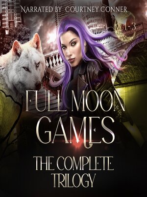 Full Moon Games - Audiobook
